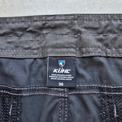 Kuhl Cargo Shorts - 36
