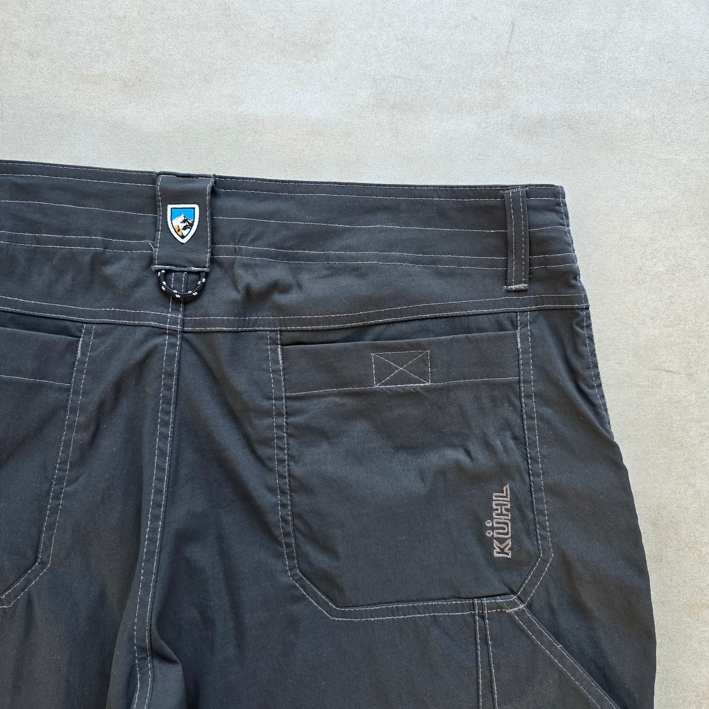 Kuhl Cargo Shorts - 36