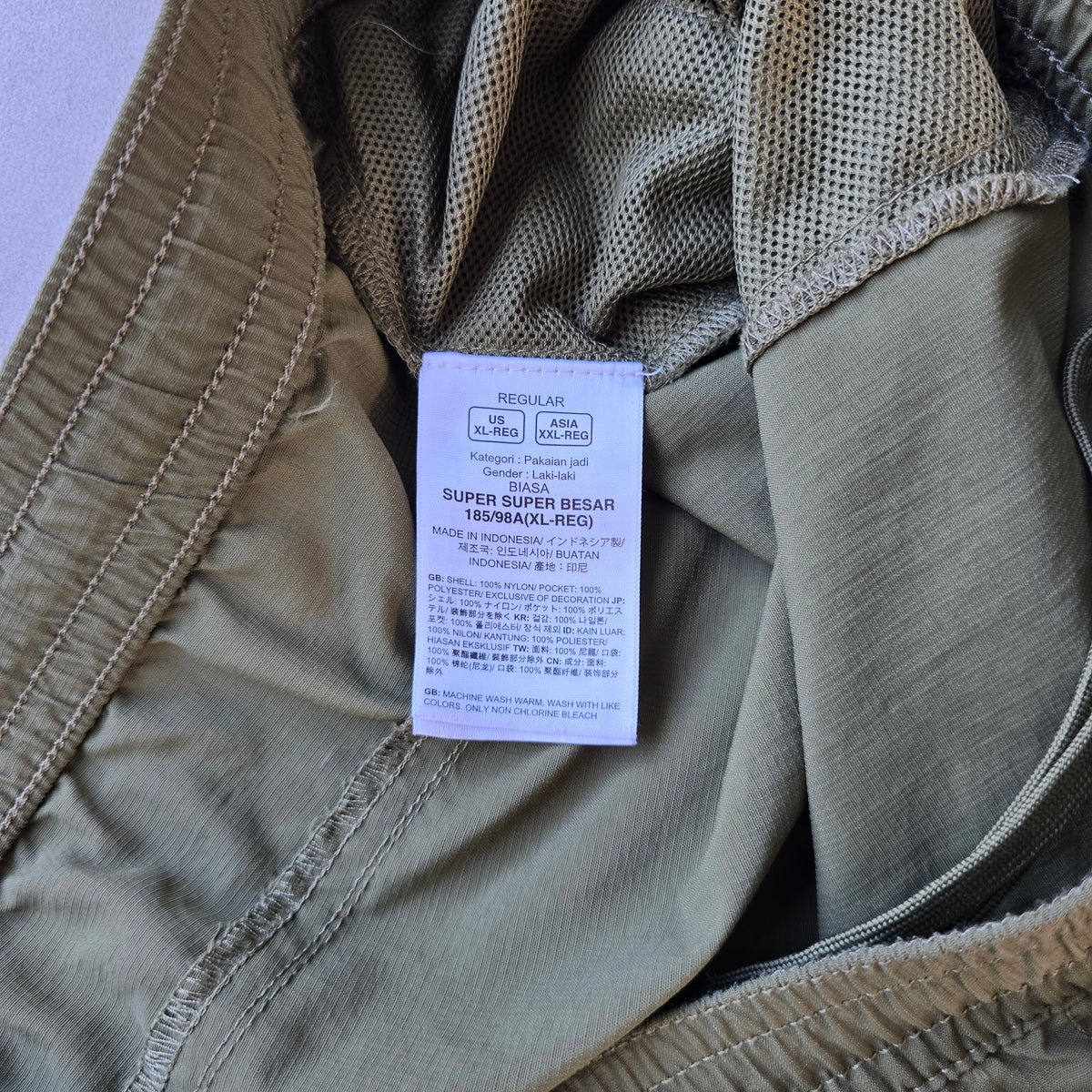 The North Face Lightweight Shorts - XL