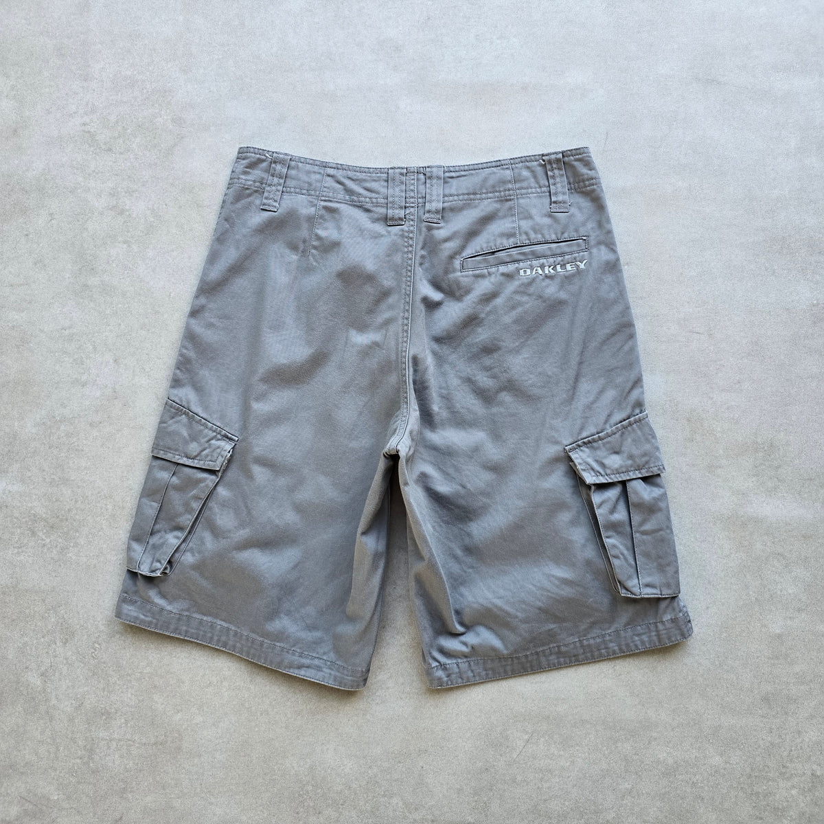 Vintage 2000's Oakley Cargo Shorts - 30