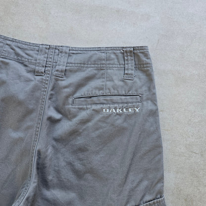 Vintage 2000's Oakley Cargo Shorts - 30