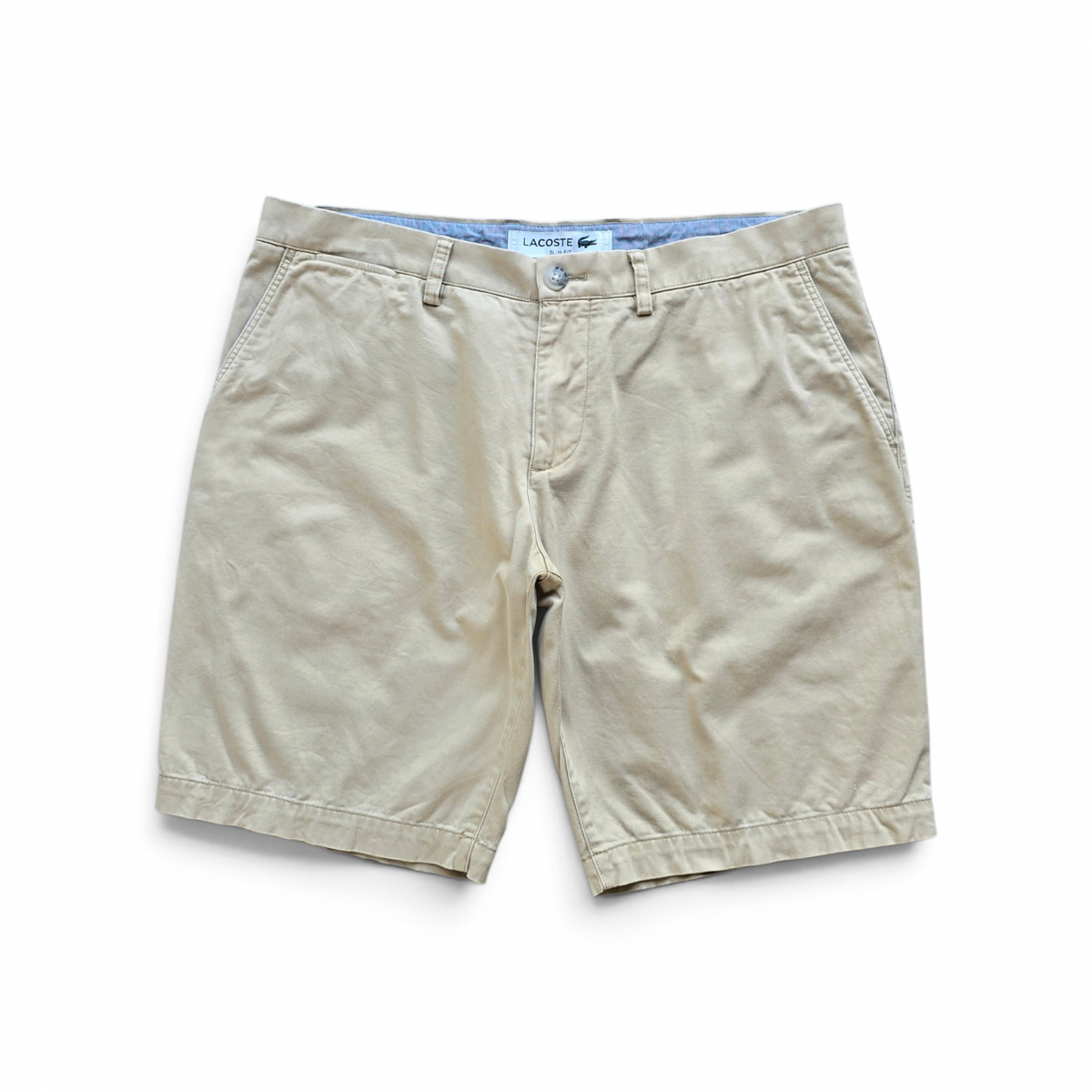 Lacoste Slim Fit Shorts - 34