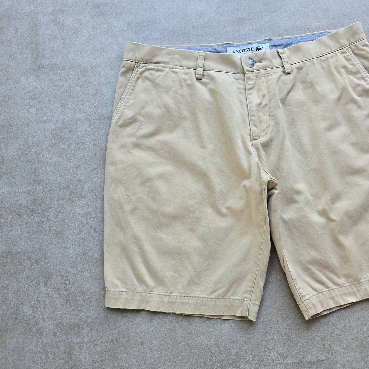 Lacoste Slim Fit Shorts - 34
