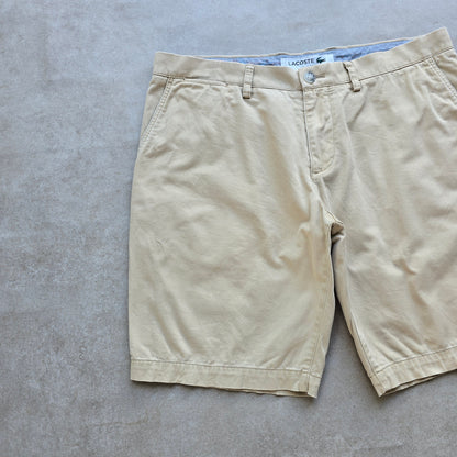 Lacoste Slim Fit Shorts - 34