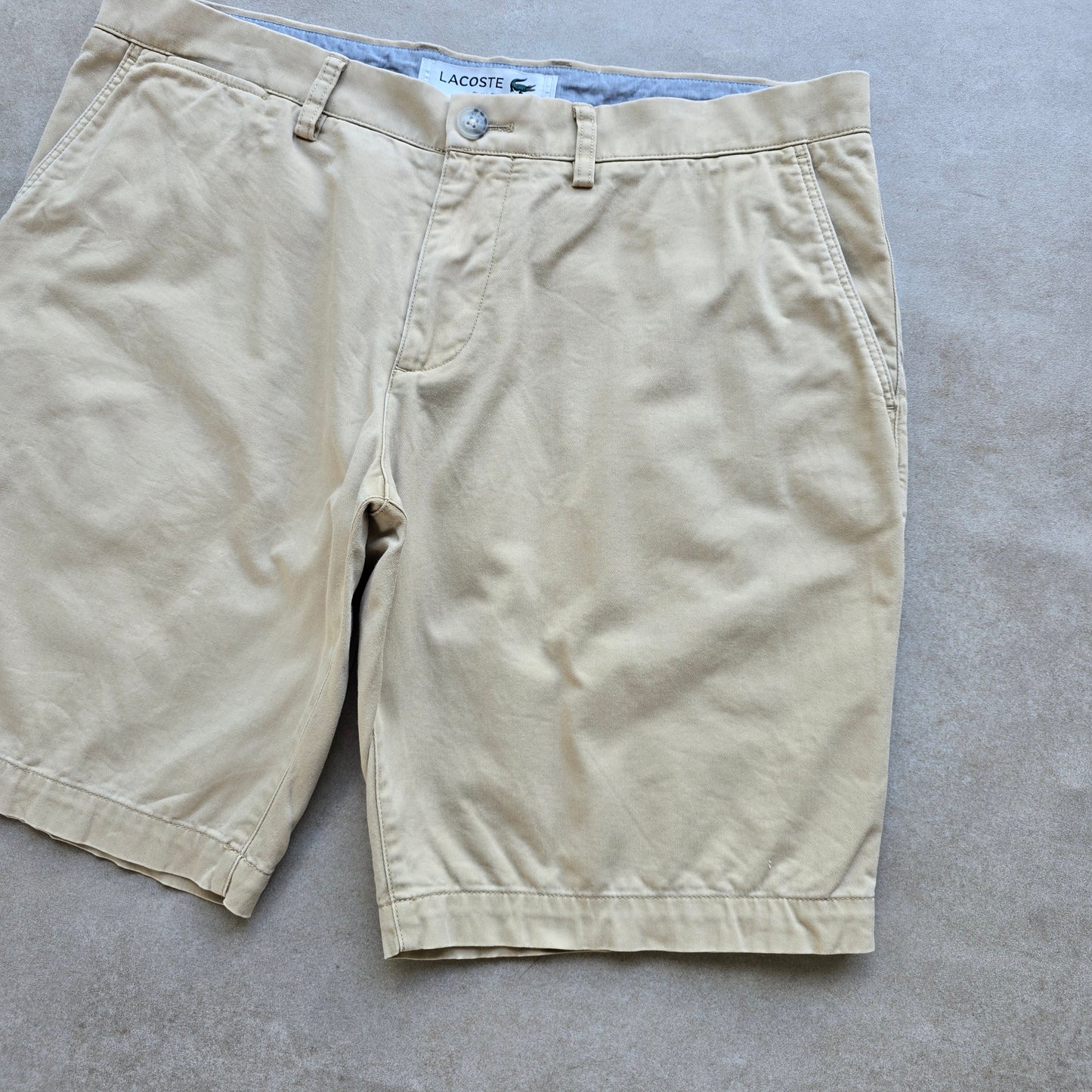 Lacoste Slim Fit Shorts - 34