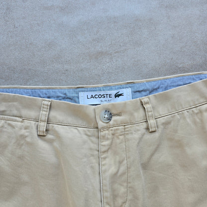 Lacoste Slim Fit Shorts - 34