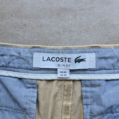 Lacoste Slim Fit Shorts - 34