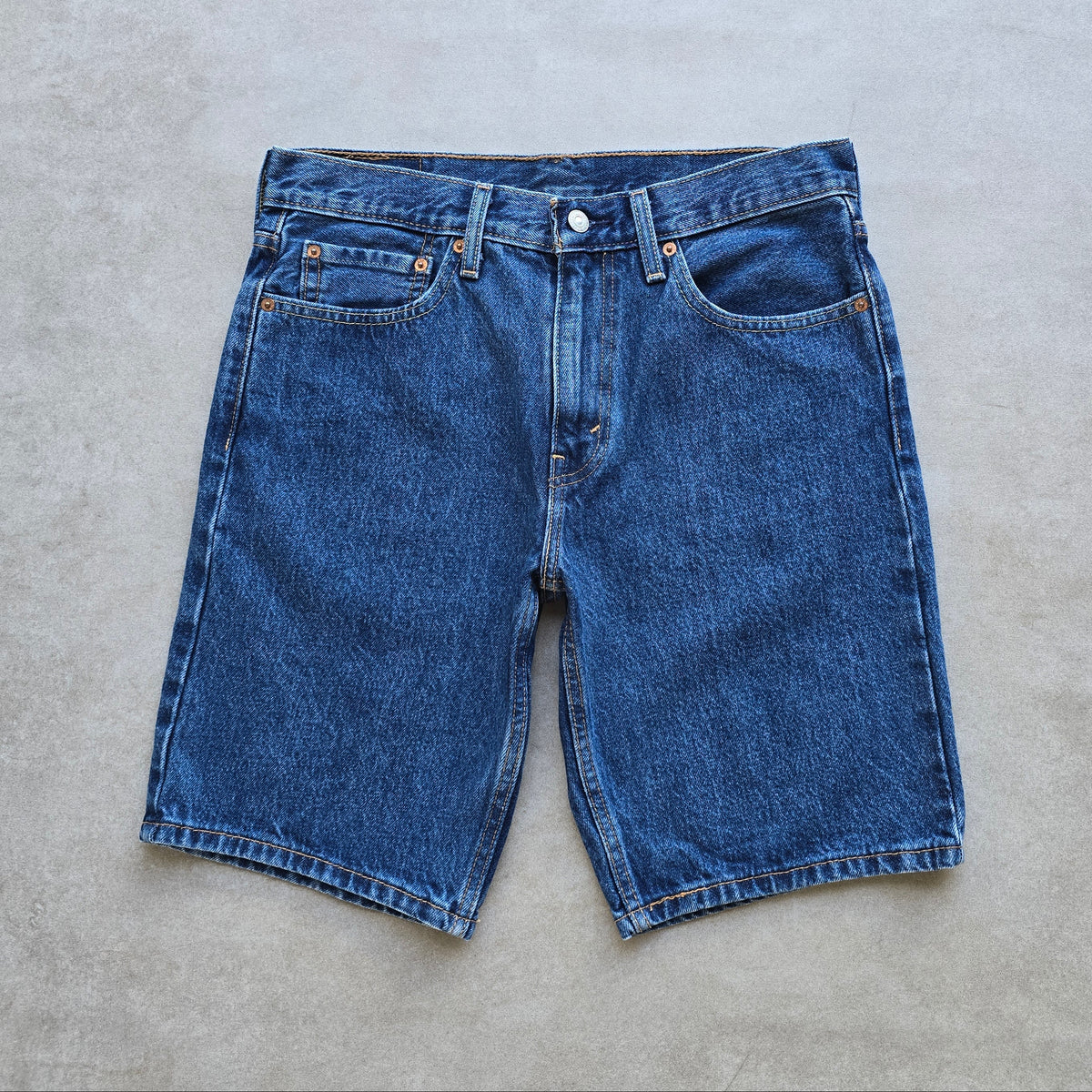 Levi's 504 Denim Shorts - 32