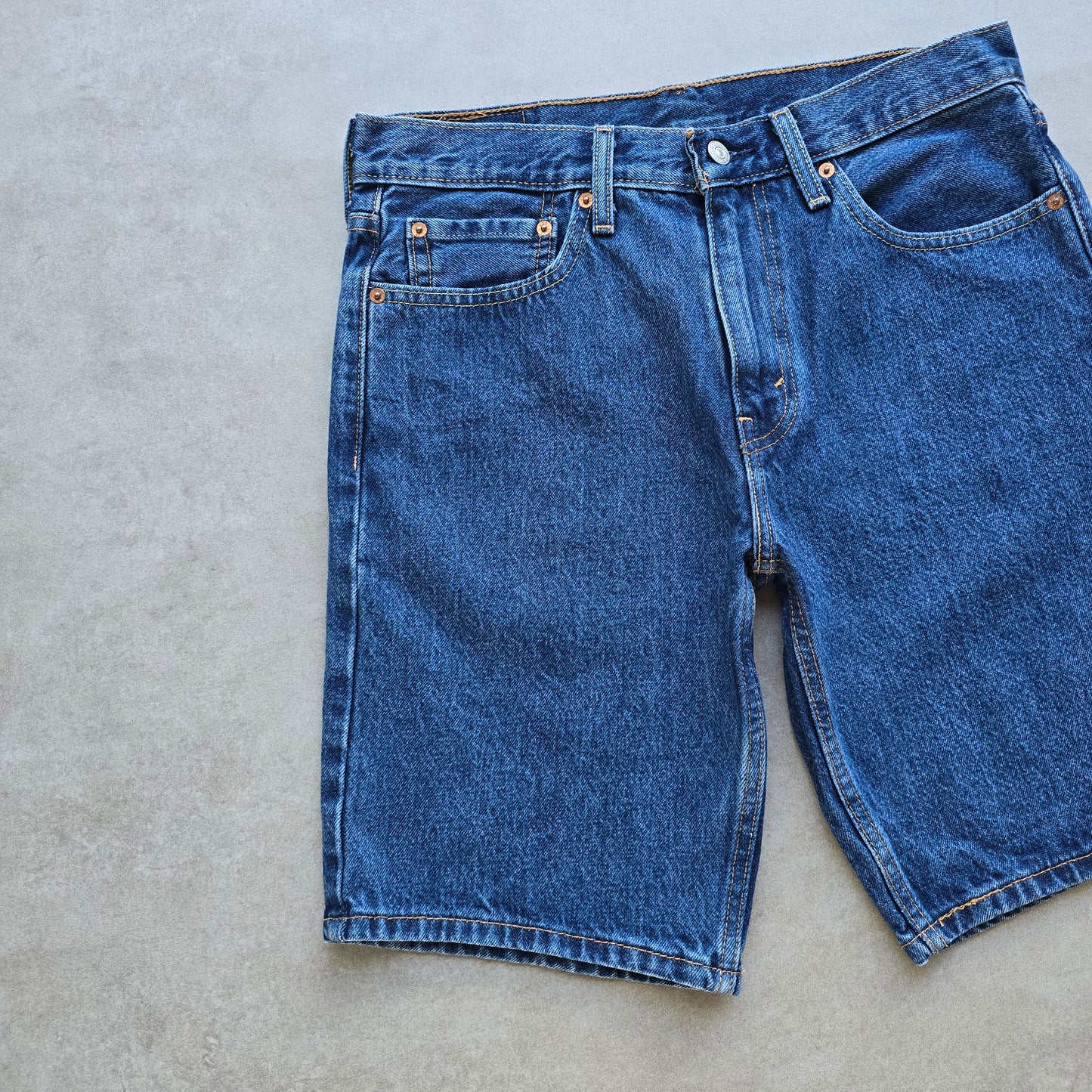 Levi's 504 Denim Shorts - 32