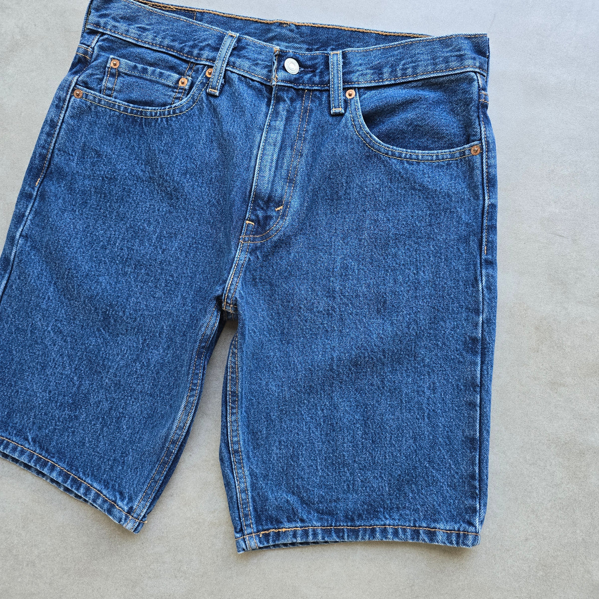 Levi's 504 Denim Shorts - 32