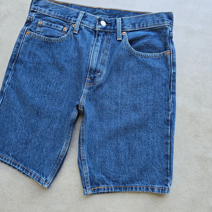 Levi's 504 Denim Shorts - 32