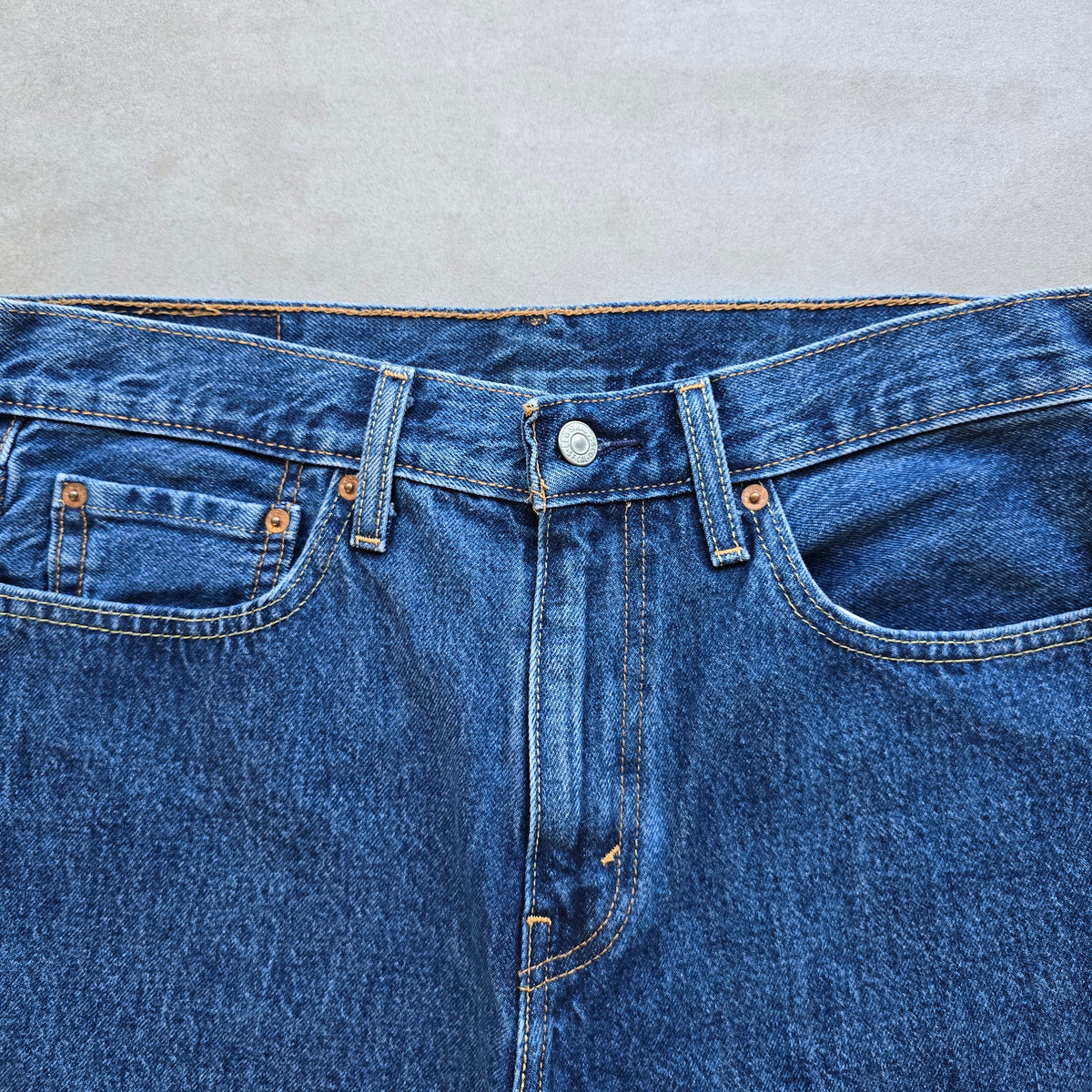 Levi's 504 Denim Shorts - 32