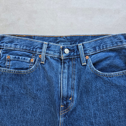 Levi's 504 Denim Shorts - 32