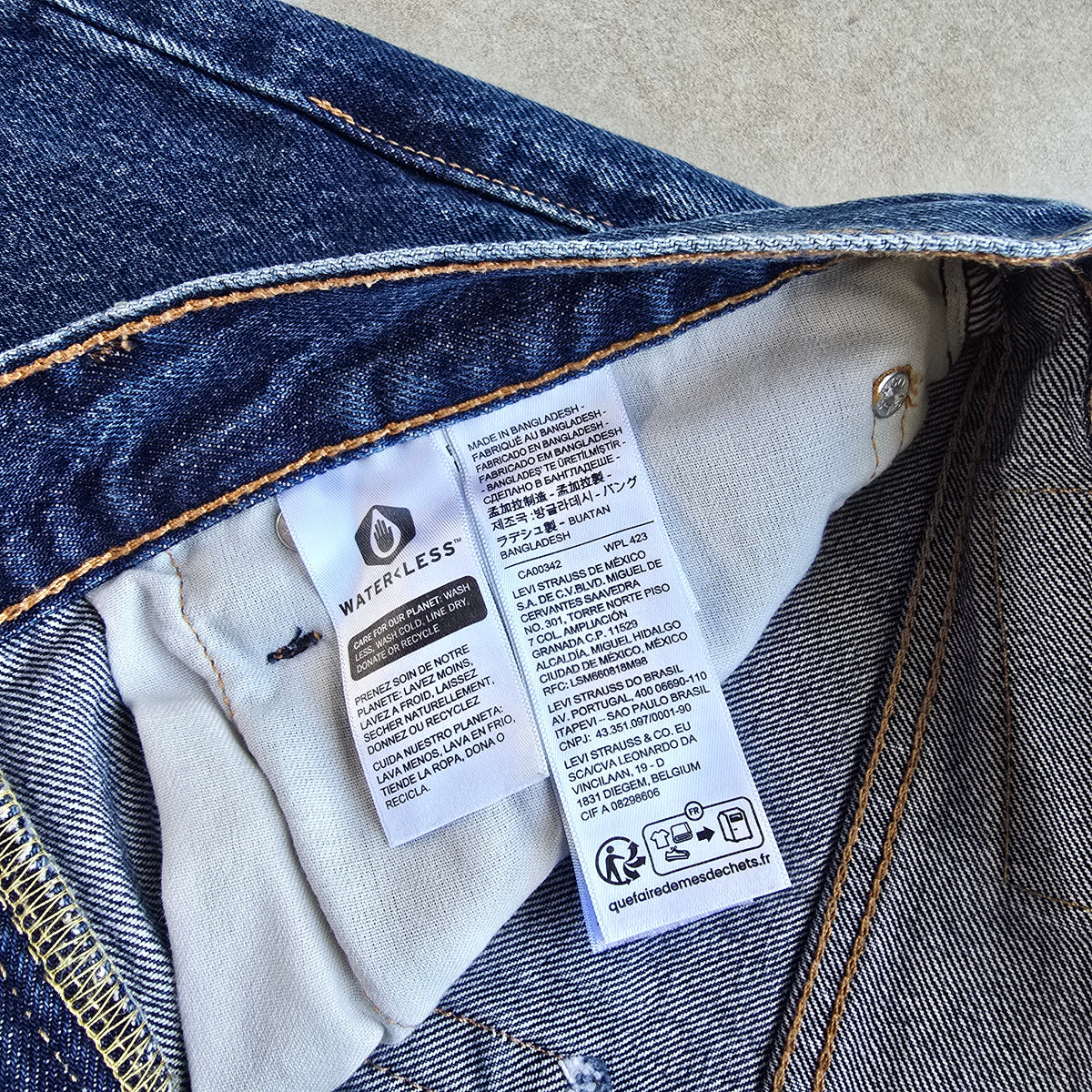 Levi's 504 Denim Shorts - 32