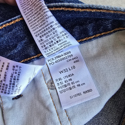 Levi's 504 Denim Shorts - 32