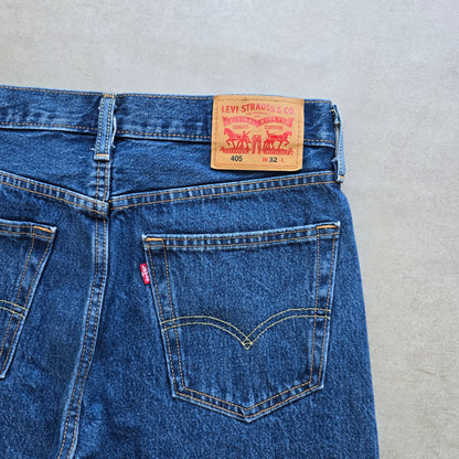 Levi's 504 Denim Shorts - 32