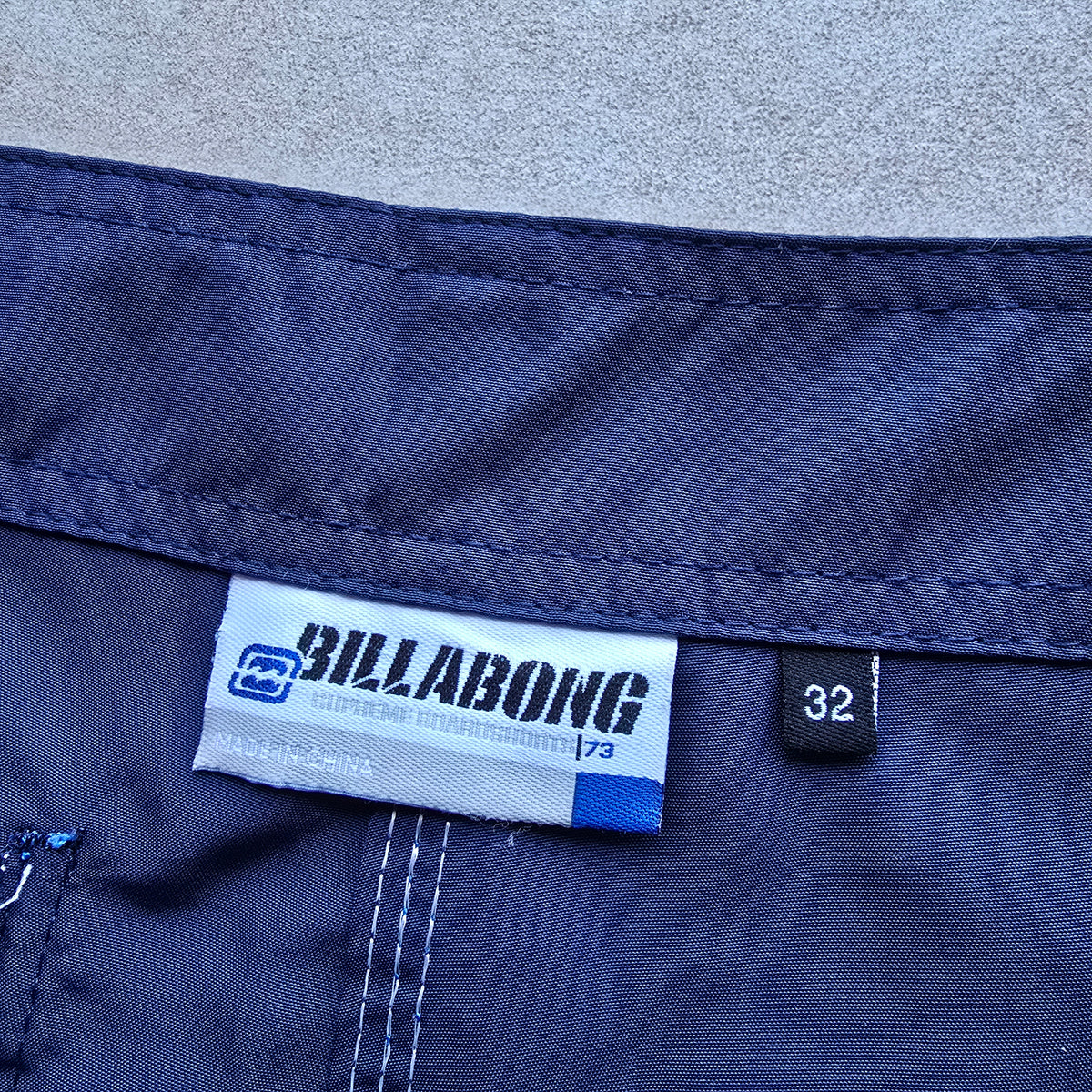 Vintage 2000's Billabong Board Shorts - 32