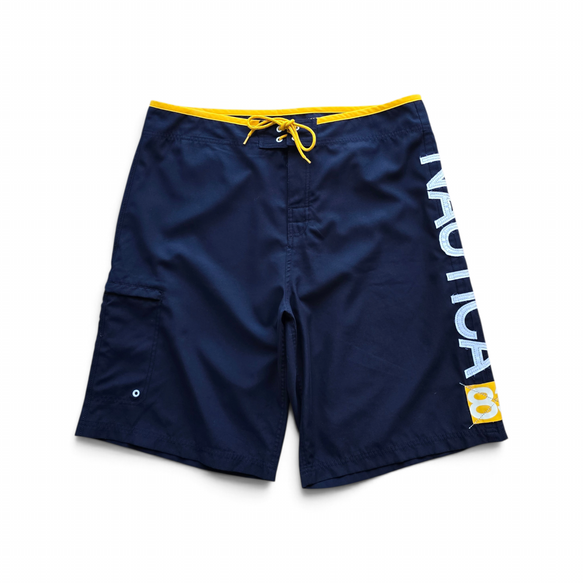 Vintage 2000's Nautica Board Shorts - 38