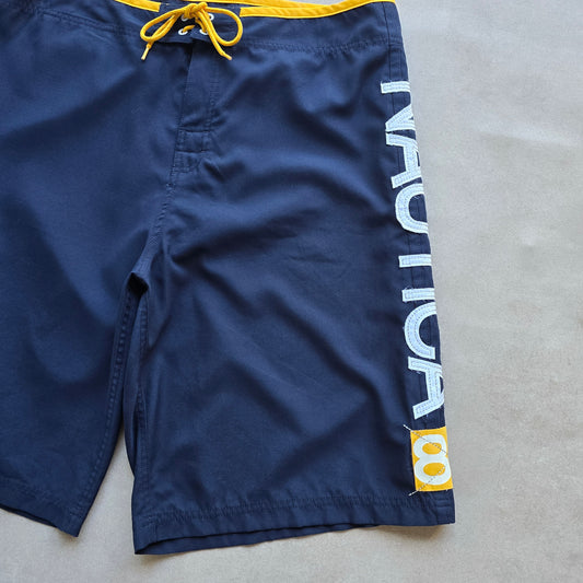 Vintage 2000's Nautica Board Shorts - 38