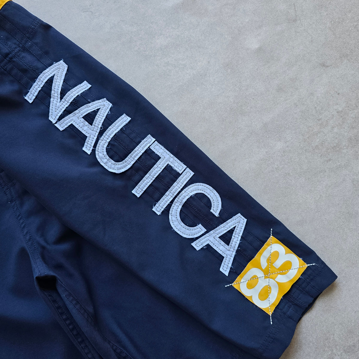 Vintage 2000's Nautica Board Shorts - 38