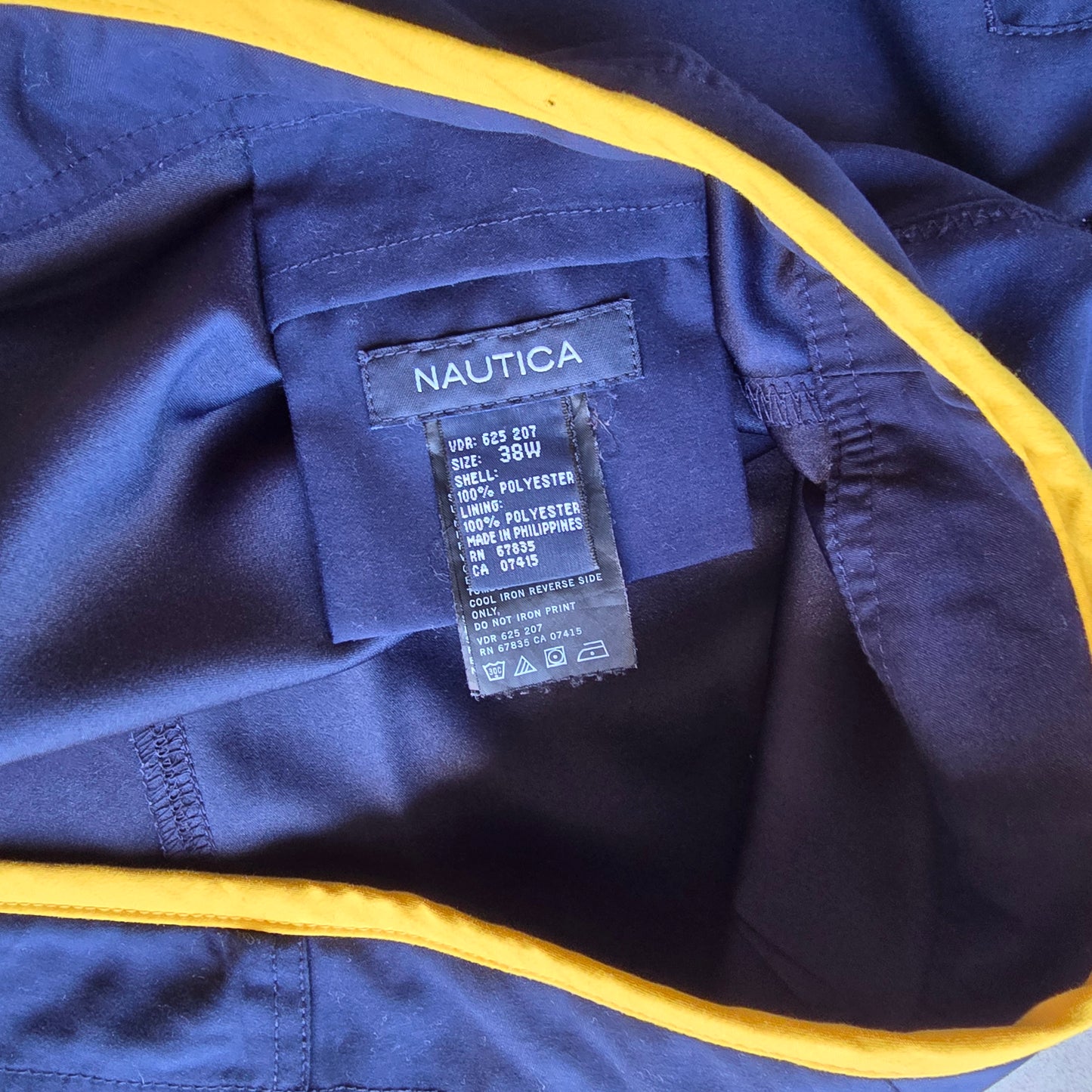 Vintage 2000's Nautica Board Shorts - 38