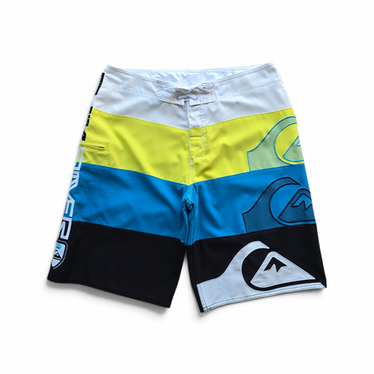 Vintage 2000's Quiksilver Board Shorts - 34