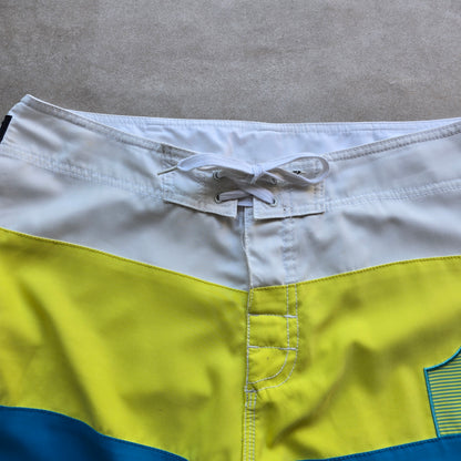 Vintage 2000's Quiksilver Board Shorts - 34