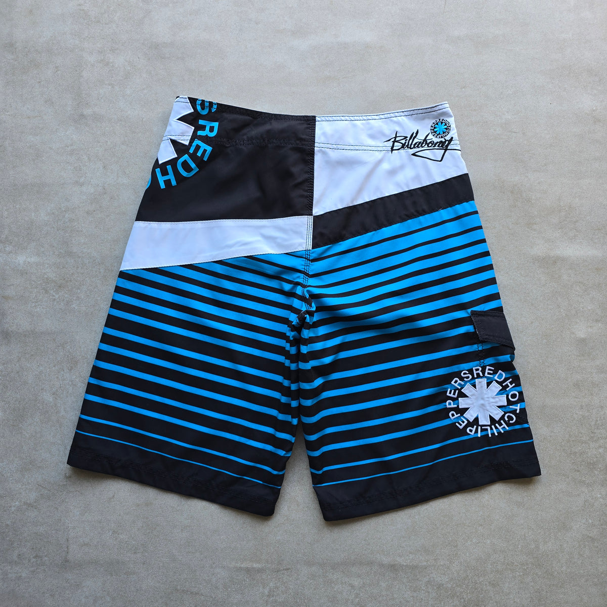 Vintage 2000's Billabong x Red Hot Chilli Peppers Board Shorts - 34