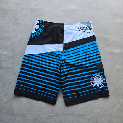 Vintage 2000's Billabong x Red Hot Chilli Peppers Board Shorts - 34