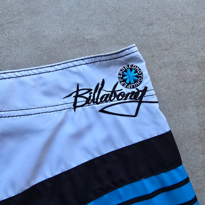 Vintage 2000's Billabong x Red Hot Chilli Peppers Board Shorts - 34