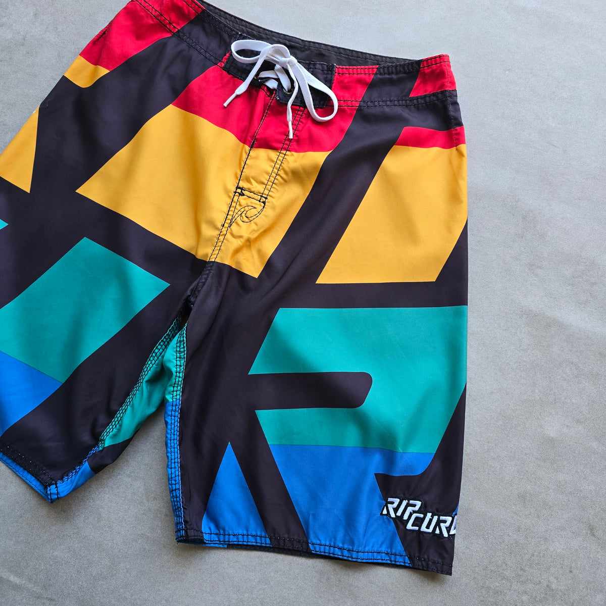 Vintage 2000's Rip Curl Board Shorts - 30