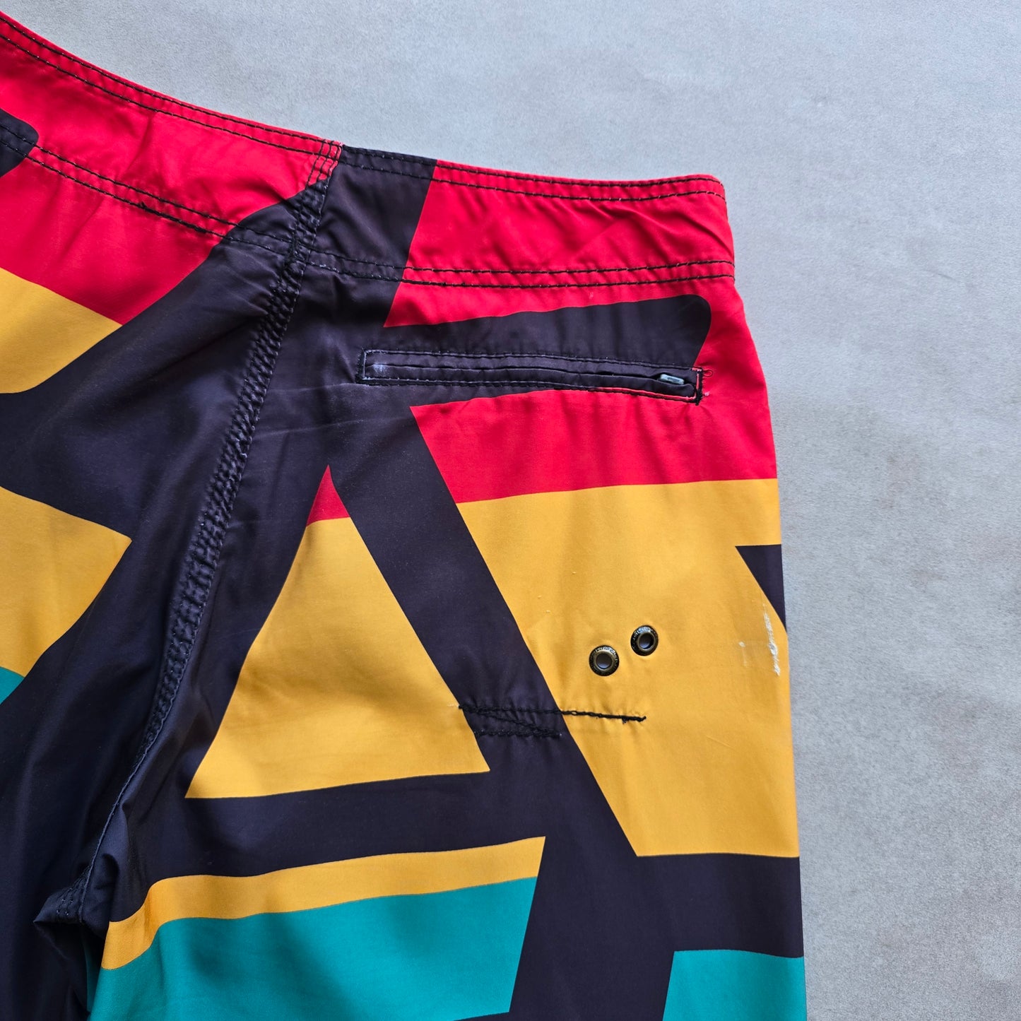 Vintage 2000's Rip Curl Board Shorts - 30