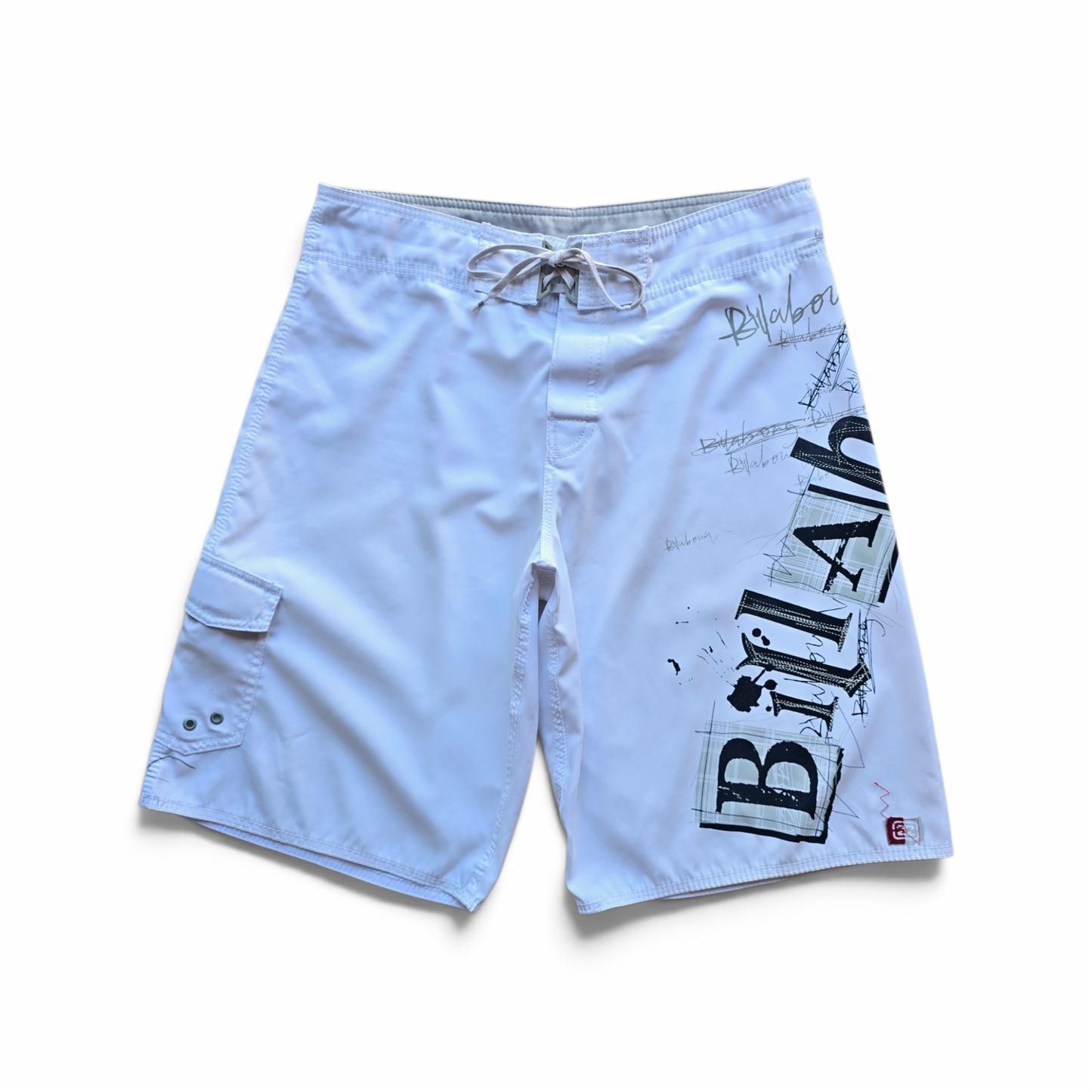 Vintage 2000's Billabong Board Shorts - 34