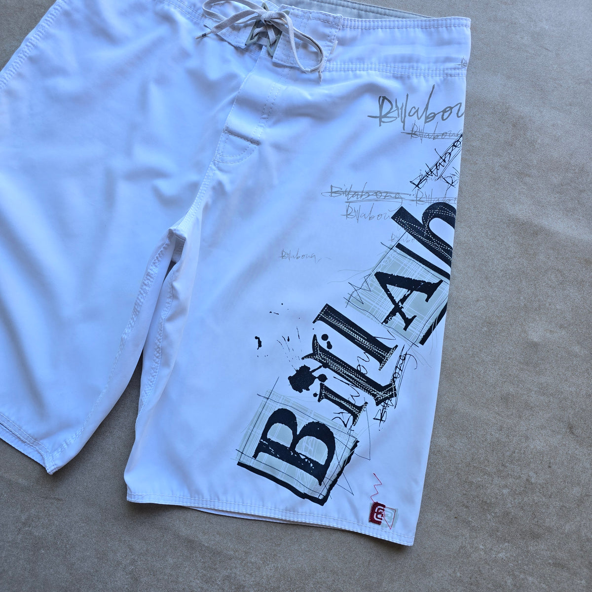 Vintage 2000's Billabong Board Shorts - 34