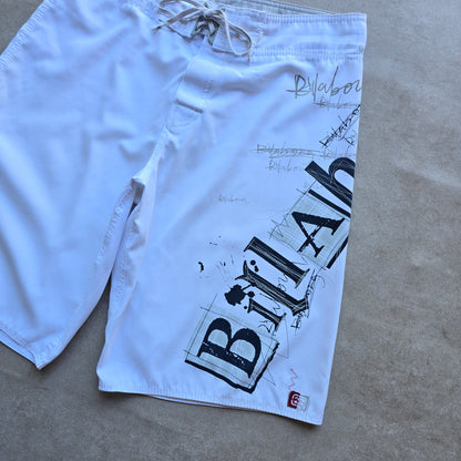 Vintage 2000's Billabong Board Shorts - 34