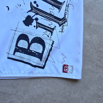 Vintage 2000's Billabong Board Shorts - 34