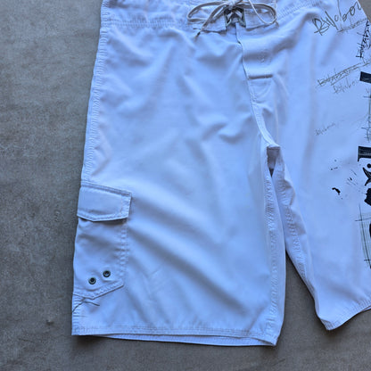 Vintage 2000's Billabong Board Shorts - 34