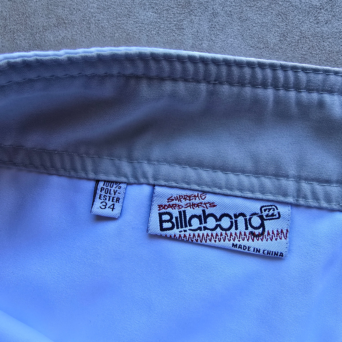 Vintage 2000's Billabong Board Shorts - 34