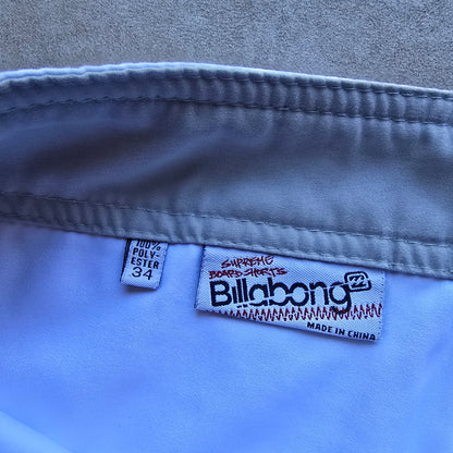 Vintage 2000's Billabong Board Shorts - 34