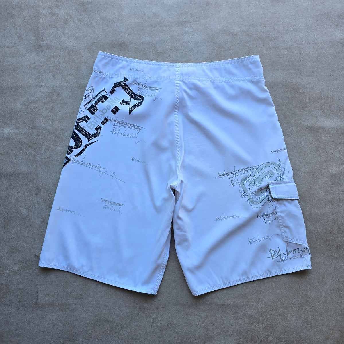 Vintage 2000's Billabong Board Shorts - 34