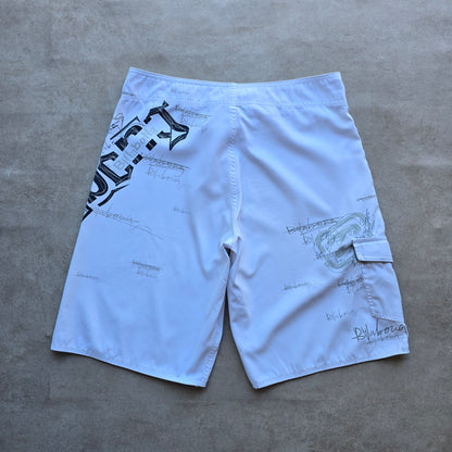 Vintage 2000's Billabong Board Shorts - 34
