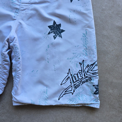 Vintage 2000's Jacks Surfboards Australia Board Shorts - 36