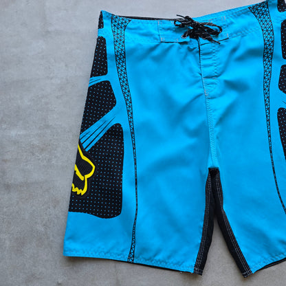 Vintage 2000's FOX Racing Board Shorts - 32/34