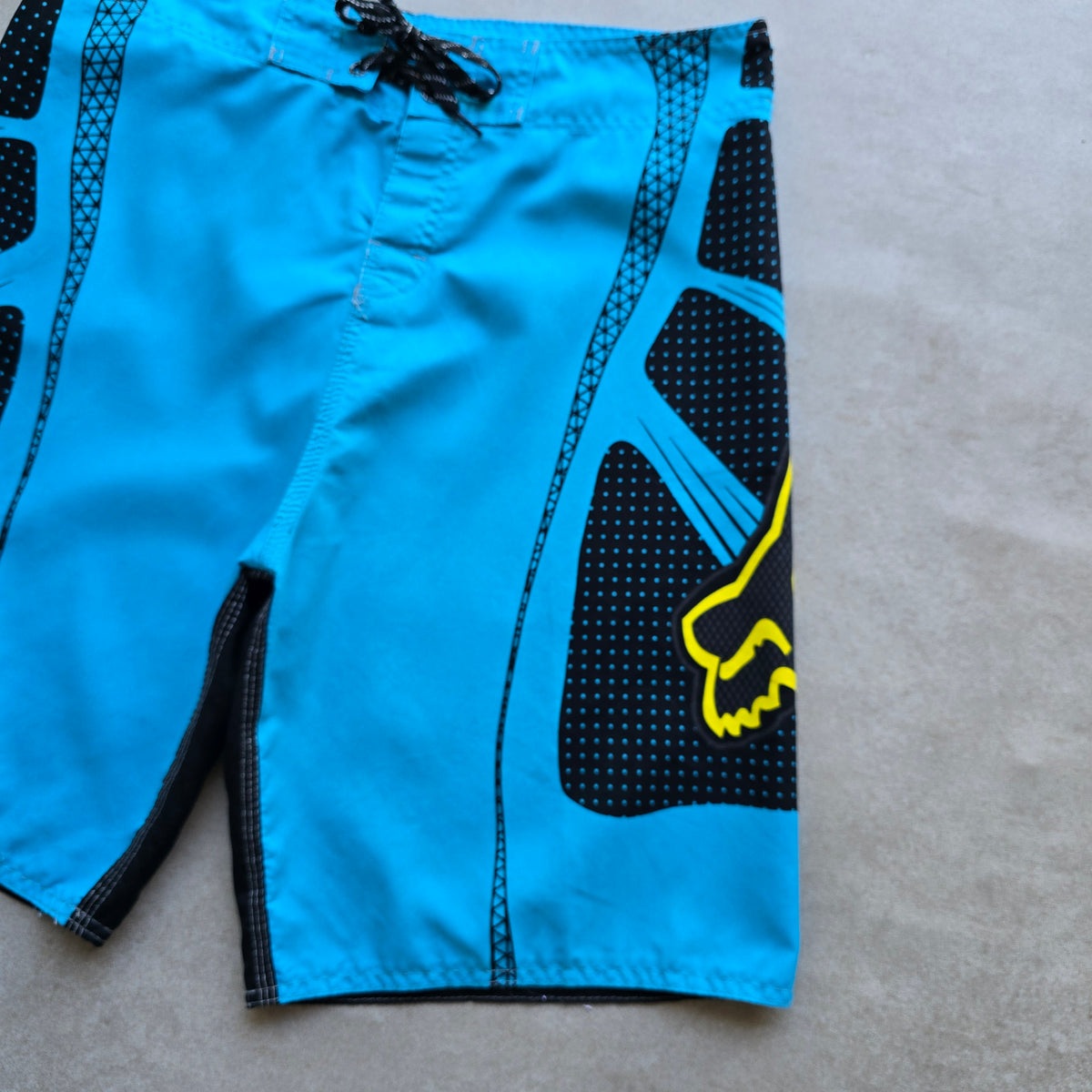 Vintage 2000's FOX Racing Board Shorts - 32/34