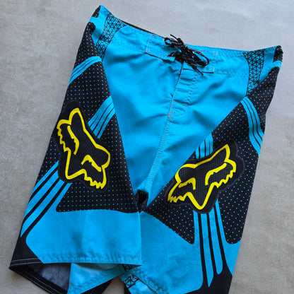 Vintage 2000's FOX Racing Board Shorts - 32/34