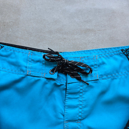 Vintage 2000's FOX Racing Board Shorts - 32/34
