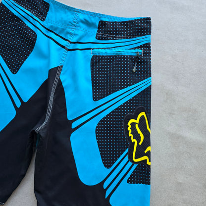 Vintage 2000's FOX Racing Board Shorts - 32/34