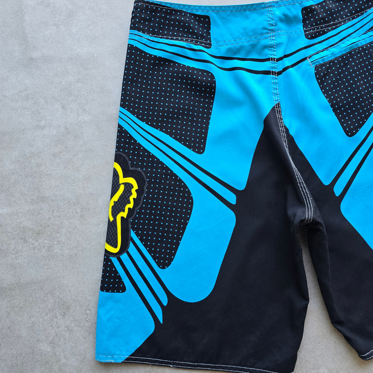 Vintage 2000's FOX Racing Board Shorts - 32/34