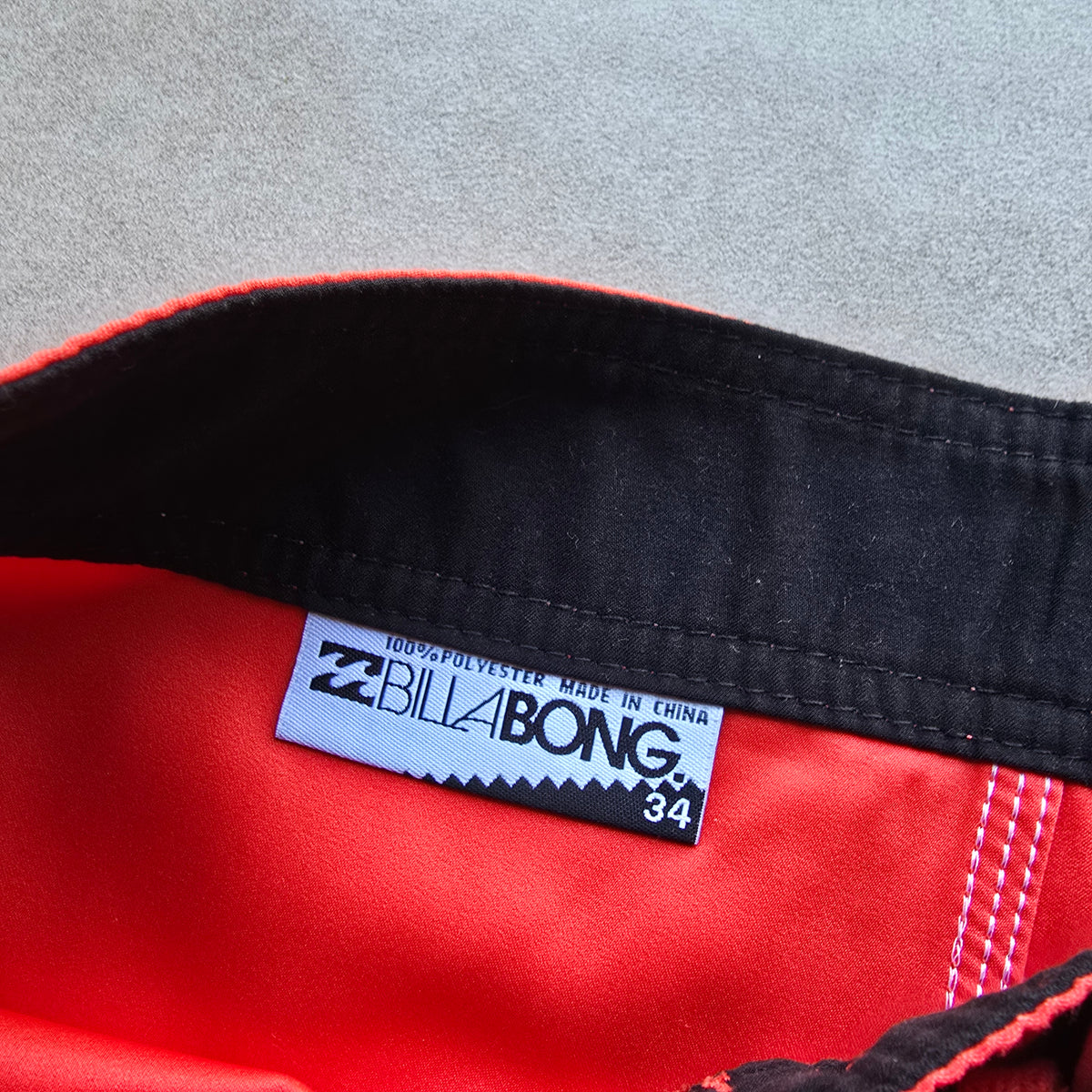 Vintage 2000's Billabong Board Shorts - 32/34