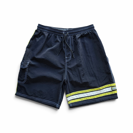 Vintage 2000's Hang Ten Board Shorts - L